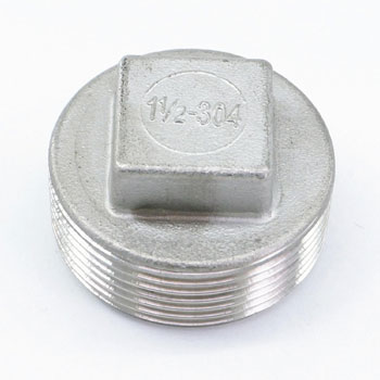 Alloy Steel F5 Threaded Plug