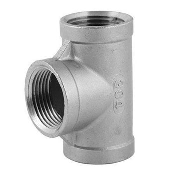 Alloy Steel F12 Threaded Tee