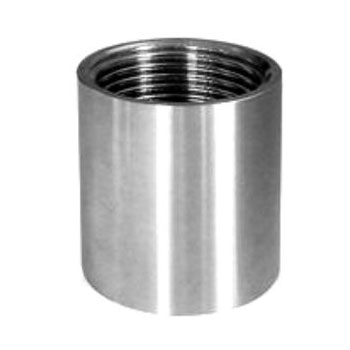 Duplex Steel UNS S31803 / S32205 Threaded Coupling