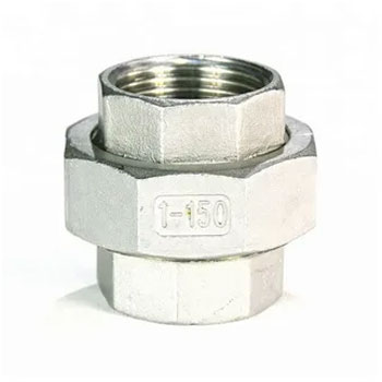 Inconel 625 Threaded Union