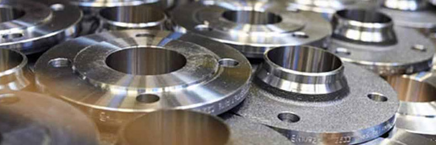 Titanium Gr 2 Flanges