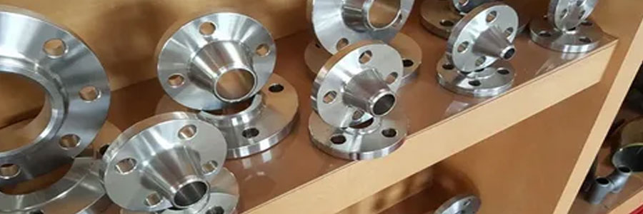 Titanium Gr 5 Flanges