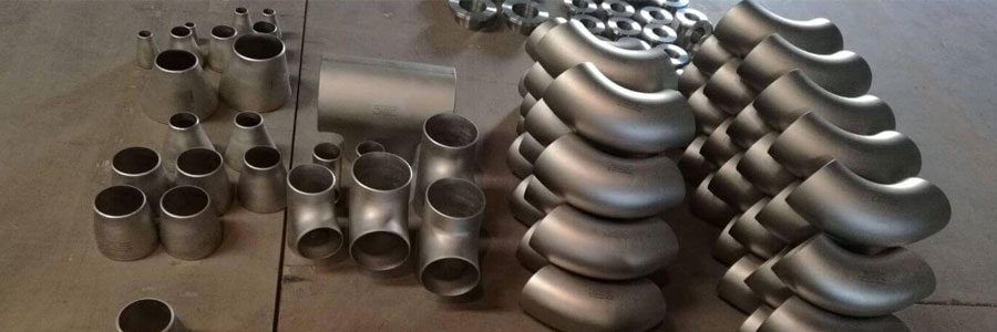 Titanium Gr 5 Pipe Fittings