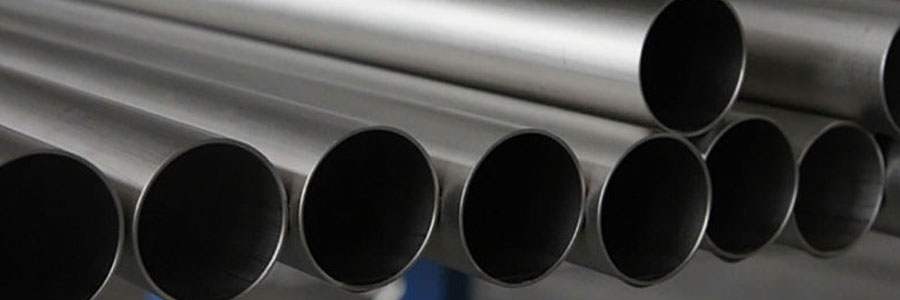 Titanium Gr 5 Pipes & Tubes