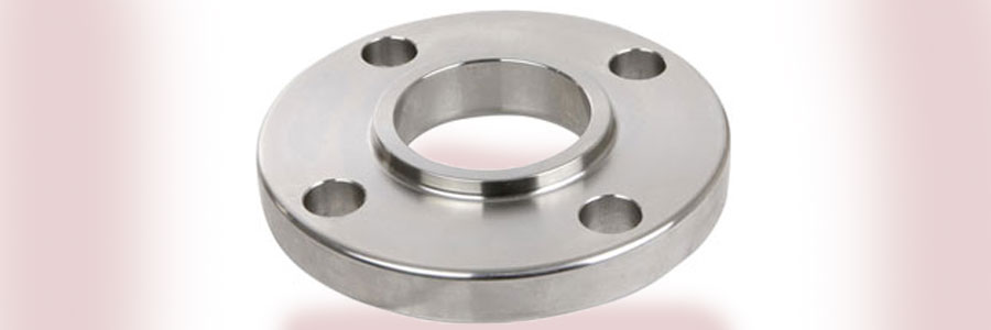 Weld Neck Flanges